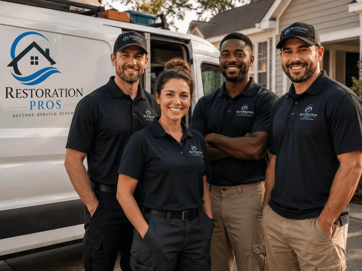 Professional Flood Damage Restoration Services in Lotus, CA